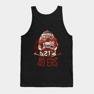 Squads 49ers Tank Top